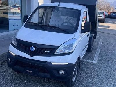 Nuova Piaggio Porter 102 CV (75 kW) 2026 Bianco Station wagon