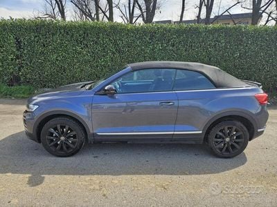 VW T-Roc Cabriolet