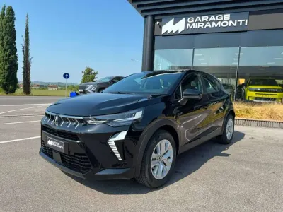Nuova Mitsubishi ASX Invite 122 CV (89 kW) 2026 Nero SUV