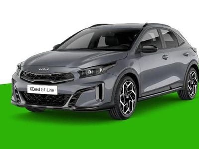 Nuova Kia XCeed GT-Line 149 CV (109 kW) 2025 Lunar silver SUV