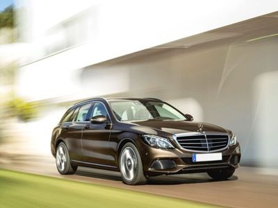 usata Mercedes C200 Classed d S.W. Auto Executive