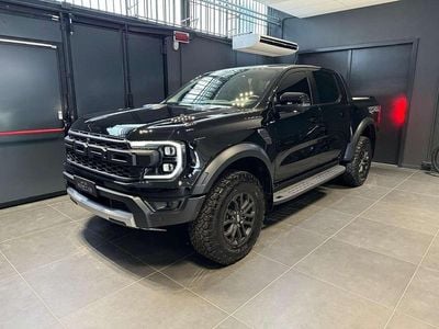 Nuova Ford Ranger Raptor 292 CV (214 kW) 2026 Nero Pick-up