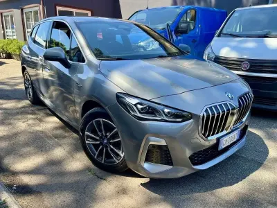 Usata BMW 225 Active Tourer M Sport 136 CV (100 kW) 2023 Grigio Monovolume