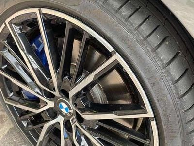 Usata BMW M135 306 CV (225 kW) 2021 Grigio Utilitaria
