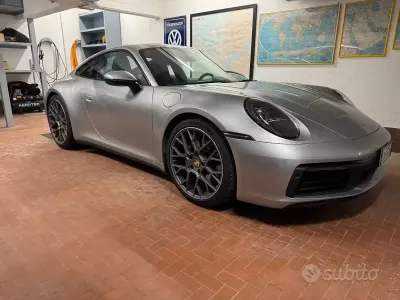Usata Porsche 911 Carrera 4S