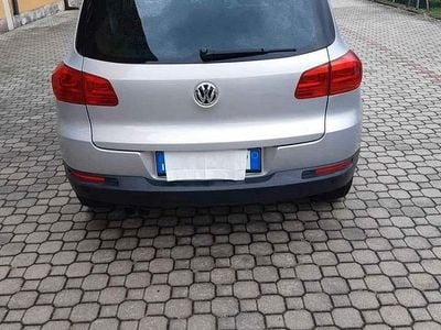 Usata VW Tiguan 2012 Grigio SUV