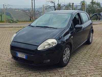 Usata Fiat Grande Punto 90 CV (66 kW) 2007 Utilitaria