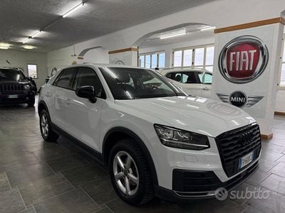 Usado Audi Q2 Business 116 CV (85 kW) 2019 Blanco SUV