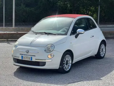 Usata Fiat 500