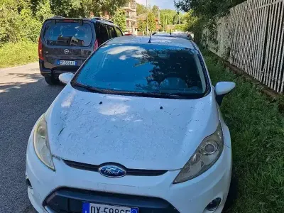 Usata Ford Fiesta