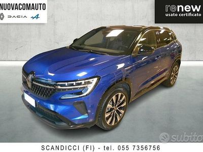Usata Renault Austral Techno 200 CV (147 kW) 2023 Bestyle bruges (blu iron + te SUV