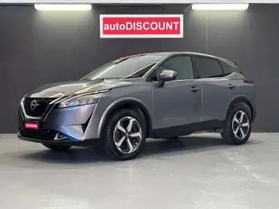 Usata Nissan Qashqai N-Connecta 158 CV (116 kW) 2023 Grigio SUV
