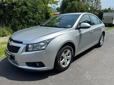 Usata Chevrolet Cruze