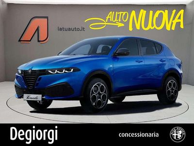 Nuova Alfa Romeo Tonale Ti 175 CV (128 kW) 2026 Blu misano SUV