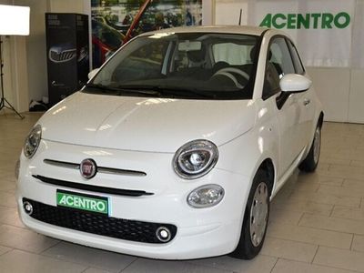 usata Fiat 500e 