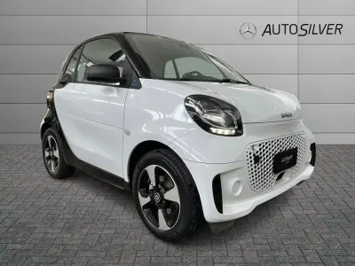 Usata Smart ForTwo Electric Drive