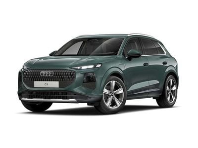 Ny Audi Q3 Advanced Plus 272 HK (200 kW) 2025 Grå SUV