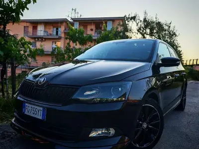 Usata Skoda Fabia
