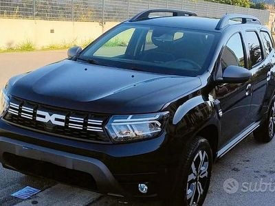 Usata Dacia Duster 101 CV (74 kW) 2023 Nero SUV