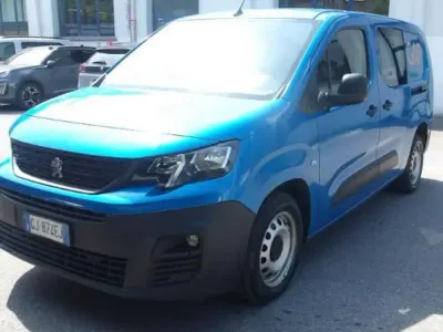 Usata Peugeot Partner