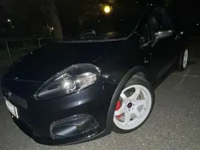 Usata Abarth Grande Punto 155 CV (114 kW) 2009 Utilitaria