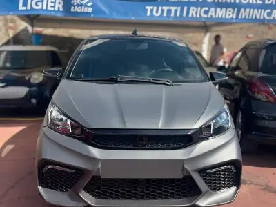 Usata Aixam City GTO 2022 Grigio Berlina