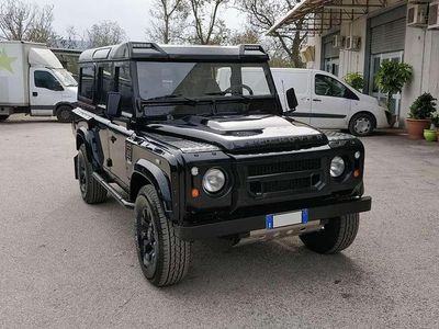 Usata Land Rover Defender SE 122 CV (89 kW) 2006 Station wagon