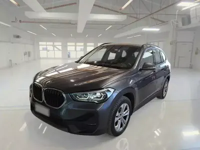 Usata BMW X1 Advantage 125 CV (91 kW) 2021 SUV