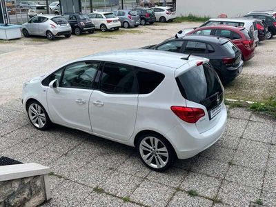 usata Opel Meriva 1.4t Cosmo 120cv