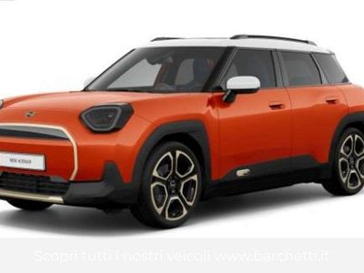 Blu Usata 2024 Mini Aceman Favoured SUV | 31.400 € (Buon prezzo)