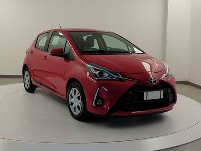 usata Toyota Yaris 1.0 5 porte