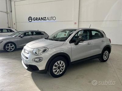Usata Fiat 500X 95 CV (69 kW) 2021 Grigio SUV