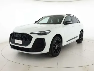 Nuova Audi Q5 S-Line 204 CV (150 kW) 2026 Bianco arkona SUV