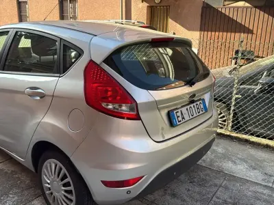 Usata Ford Fiesta