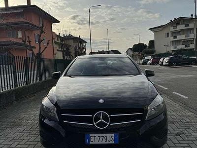 Usata Mercedes A180 Executive 109 CV (80 kW) 2014 Berlina