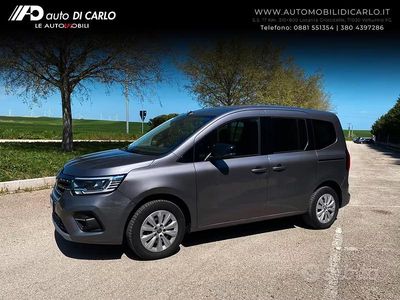 Usata Renault Kangoo Edition One 95 CV (69 kW) 2023 Grigio Monovolume