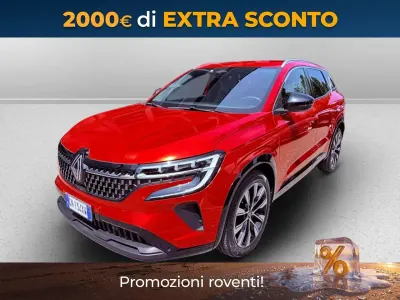 Usata Renault Austral Techno 200 CV (147 kW) 2023 Rossohar00 SUV