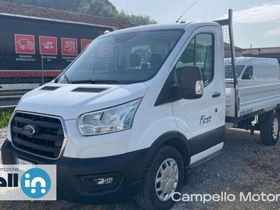 Usata Ford Transit Trend 131 CV (96 kW) 2022 Bianco