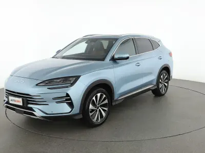 Usata BYD Seal U Design 324 CV (238 kW) 2024 Blu SUV