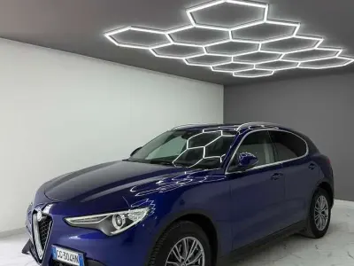 Usata Alfa Romeo Stelvio Super 190 CV (139 kW) 2021 Other SUV