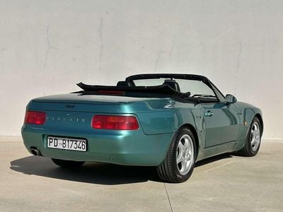 Verde Usata 1992 Porsche 968 Cabrio | 34.000 €