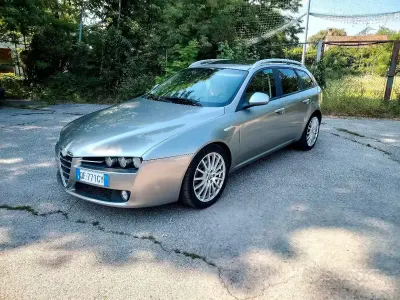 Usata Alfa Romeo 159 Exclusive 150 CV (110 kW) 2007 Station wagon