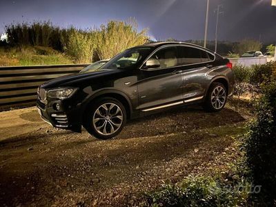 usata BMW X4 X4 xDrive20d xLine