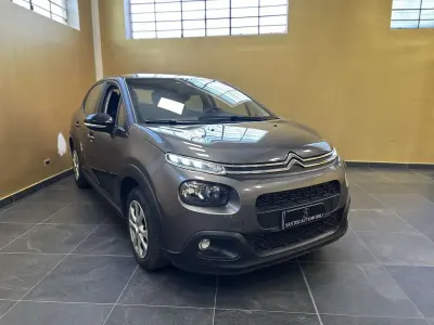 Usata Citroën C3 Feel 83 CV (61 kW) 2020 Platinum grey Utilitaria