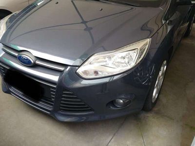 usata Ford Focus SW 1.6 tdci Plus 115cv