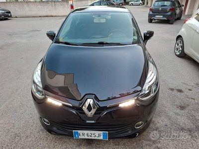 Usata Renault Clio IV 90 CV (66 kW) 2013 Nero Berlina