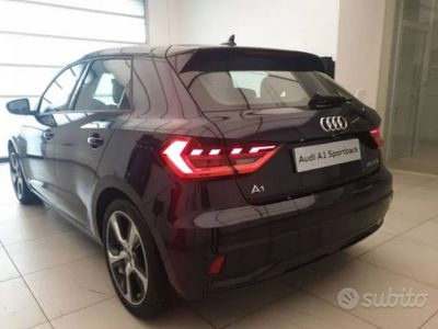 usata Audi A1 Sportback 25 1.0 tfsi Admired