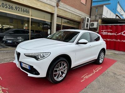 usata Alfa Romeo Stelvio 2.2 Turbodiesel 210 CV AT8 Q4