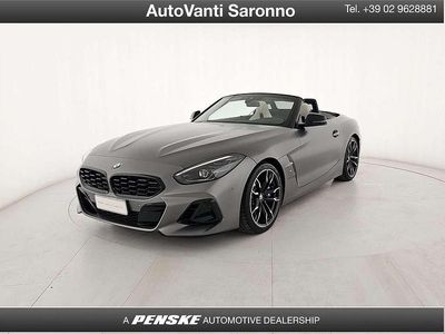 Usata BMW Z4 M Sport 340 CV (250 kW) 2025 Grigio Cabrio