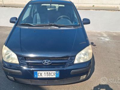 Hyundai Getz